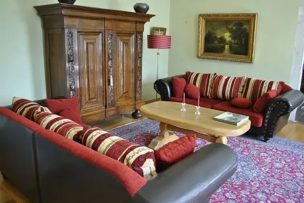 Comfort Apart Daire, 1 En Büyük (King) Boy Yatak ve Çekyat