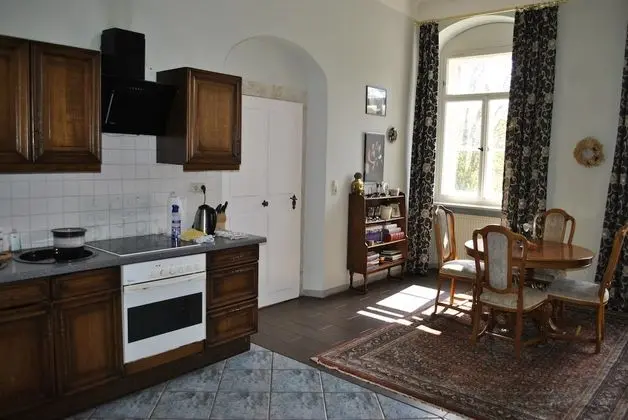 Comfort Apart Daire, 1 En Büyük (King) Boy Yatak ve Çekyat