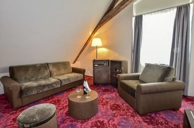 Tek Büyük Yataklı Oda