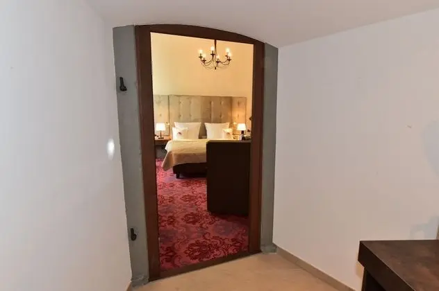 Tek Büyük Yataklı Oda