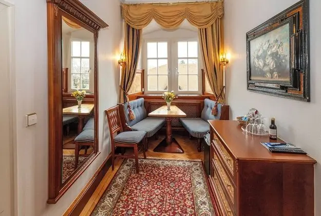 Tek Büyük Yataklı Oda