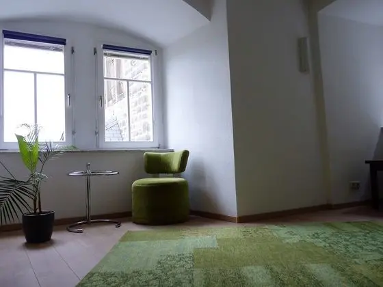 Basic Tek Büyük veya İki Ayrı Yataklı Oda, Banyolu/Duşlu, Dağ Manzaralı (Forsthaus 6)