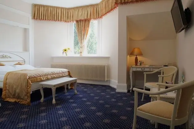Comfort Tek Büyük Yataklı Oda