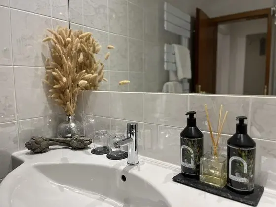 Tek Büyük Yataklı Oda, Balkon