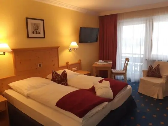 Comfort Tek Büyük Yataklı Oda, Engellilere Uygun, Özel Banyo