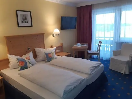 Comfort Tek Büyük Yataklı Oda, Engellilere Uygun, Özel Banyo