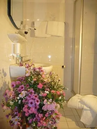 Standard Apart Daire, Engellilere Uygun, Özel Banyo (mit Balkon)