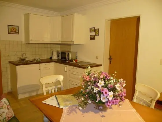 Standard Apart Daire, Engellilere Uygun, Özel Banyo (mit Balkon)