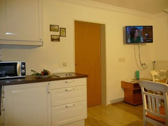 Standard Apart Daire, Engellilere Uygun, Özel Banyo (mit Balkon)