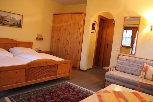 Classic Tek Büyük Yataklı Oda, Dağ Manzaralı