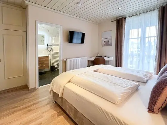 Classic Tek Büyük Yataklı Oda, Balkon