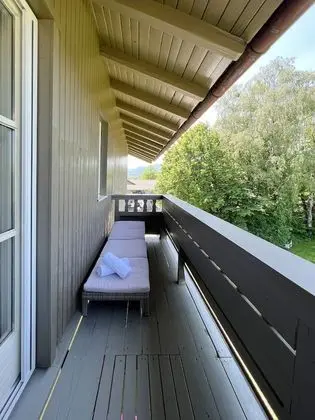 Classic Tek Büyük Yataklı Oda, Balkon