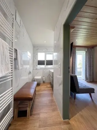 Classic Tek Büyük Yataklı Oda, Balkon