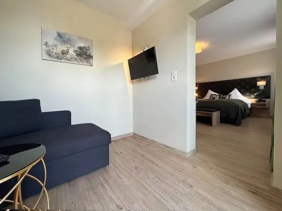 Comfort Tek Büyük Yataklı Oda, Balkon, Göl Manzaralı