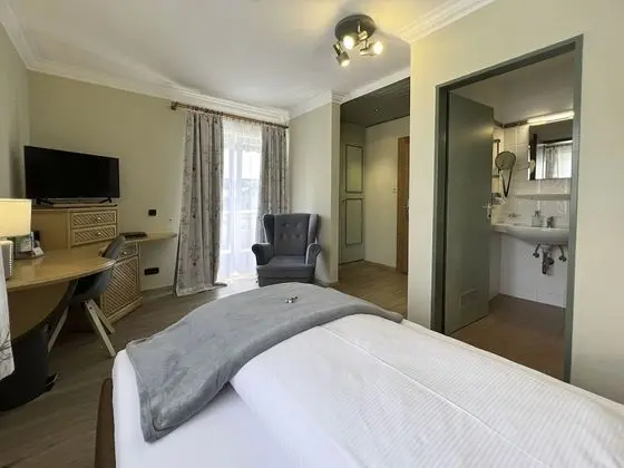 Comfort Tek Kişilik Oda