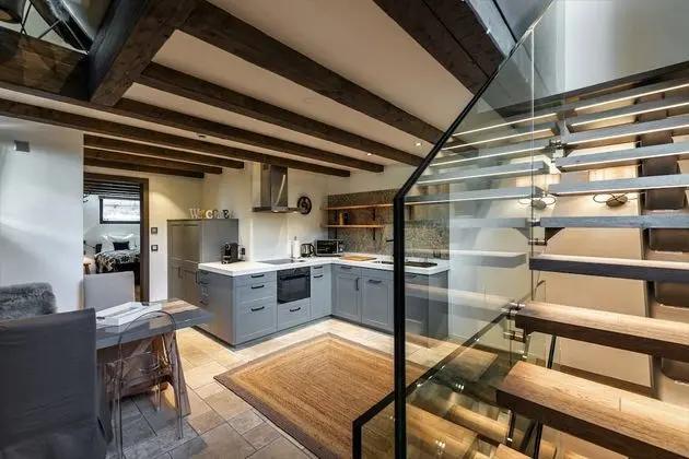 Apart Daire, 2 Yatak Odası (Cleaning every 3 days)