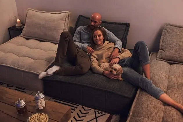 Apart Daire, 2 Yatak Odası (Cleaning every 3 days)