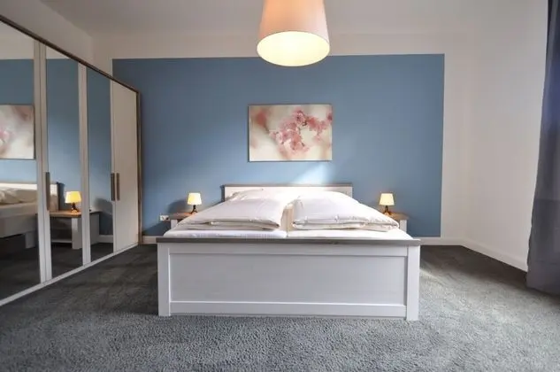 Apart Daire (Schlossgarten)