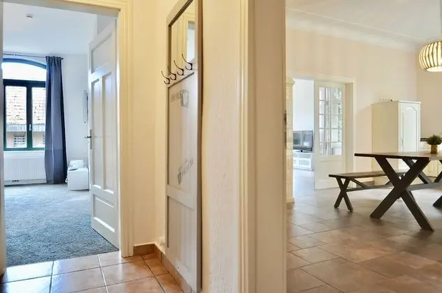 Apart Daire (Schlossgarten)