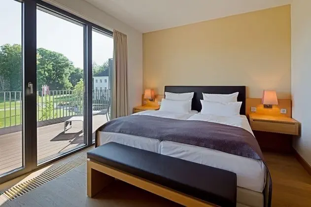 Superior Tek Büyük Yataklı Oda