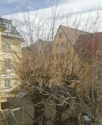 Classic Tek Büyük Yataklı Oda (Luitpold)