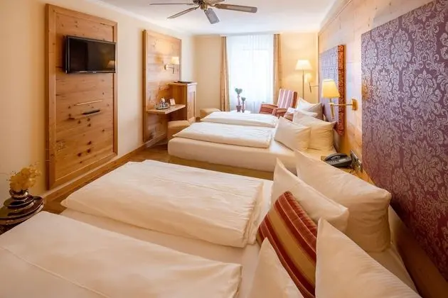 Deluxe Dört Kişilik Oda (Herrenchiemsee)