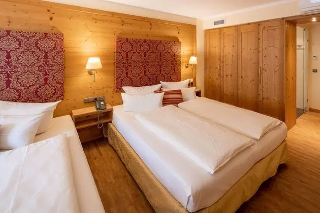 Deluxe Dört Kişilik Oda (Herrenchiemsee)