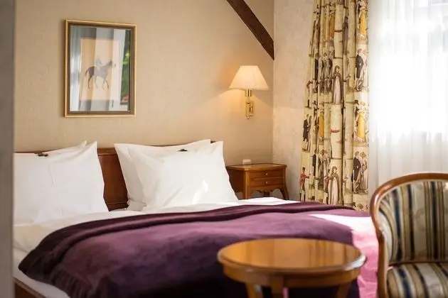 Tek Büyük Yataklı Oda, Balkon (Castle View)