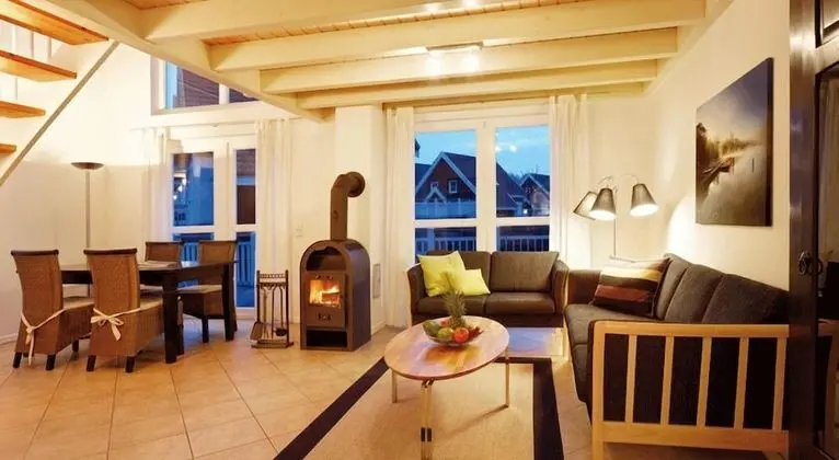Premium Ev, 2 Yatak Odası, Sauna