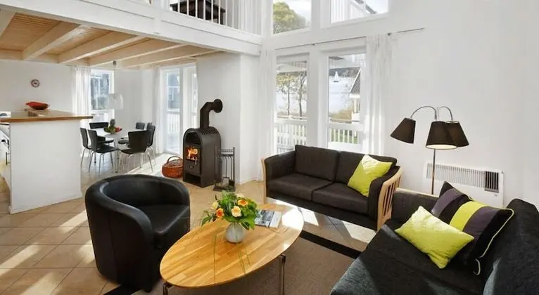 Premium Ev, 3 Yatak Odası, Sauna