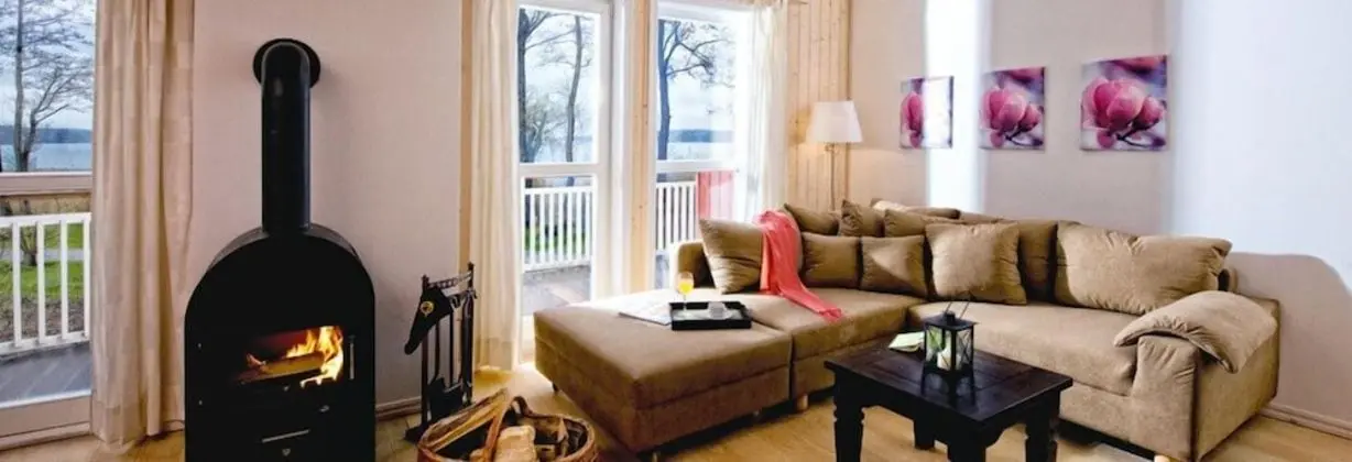 Premium Ev, 3 Yatak Odası, Sauna