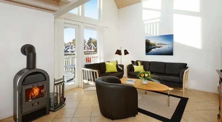 Premium Ev, 3 Yatak Odası, Sauna