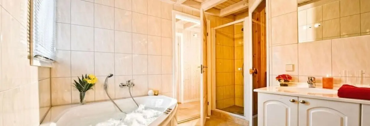 Premium Ev, 3 Yatak Odası, Sauna