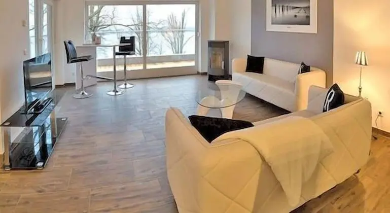 Superior Dubleks, 3 Yatak Odası, 2 Banyolu, Göl Manzaralı