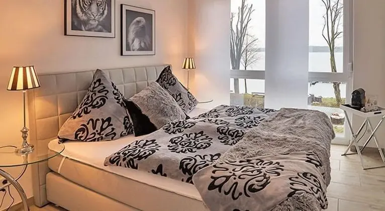 Superior Dubleks, 3 Yatak Odası, 2 Banyolu, Göl Manzaralı