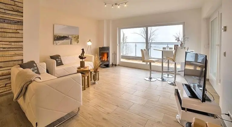 Superior Dubleks, 3 Yatak Odası, 2 Banyolu, Göl Manzaralı