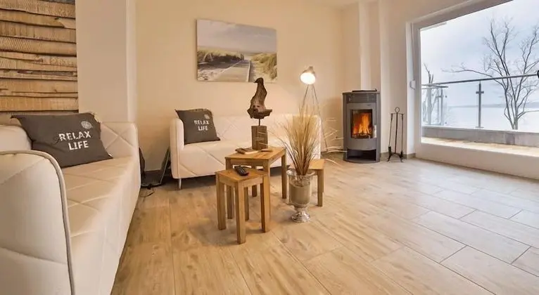 Superior Dubleks, 3 Yatak Odası, 2 Banyolu, Göl Manzaralı