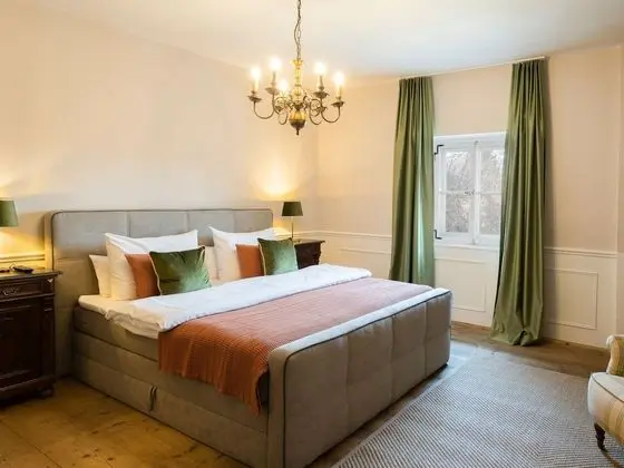 Basic Tek Büyük Yataklı Oda, 1 En Büyük (King) Boy Yatak