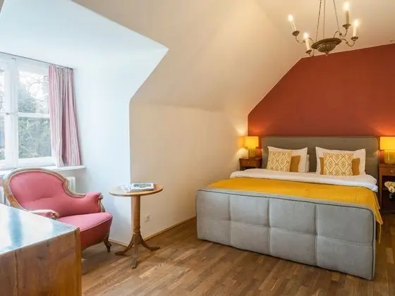 Basic Tek Büyük Yataklı Oda, 1 En Büyük (King) Boy Yatak