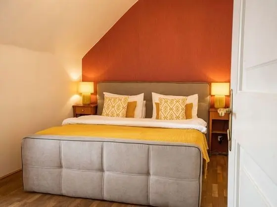 Basic Tek Büyük Yataklı Oda, 1 En Büyük (King) Boy Yatak