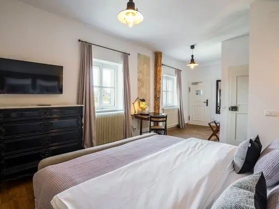 Basic Tek Büyük Yataklı Oda, 1 En Büyük (King) Boy Yatak