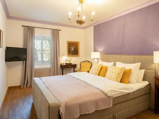 Basic Tek Büyük Yataklı Oda, 1 En Büyük (King) Boy Yatak