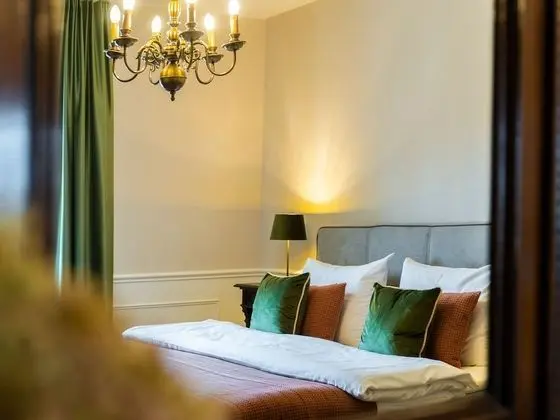 Basic Tek Büyük Yataklı Oda, 1 En Büyük (King) Boy Yatak