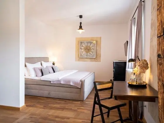 Basic Tek Büyük Yataklı Oda, 1 En Büyük (King) Boy Yatak