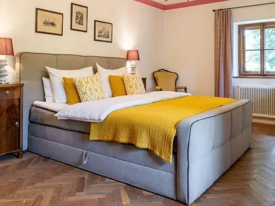 Comfort Tek Büyük Yataklı Oda, 1 En Büyük (King) Boy Yatak