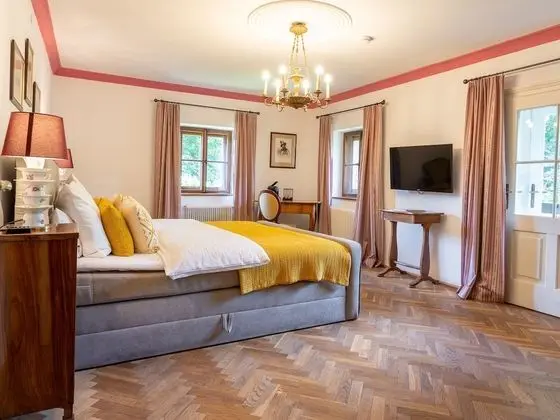 Comfort Tek Büyük Yataklı Oda, 1 En Büyük (King) Boy Yatak