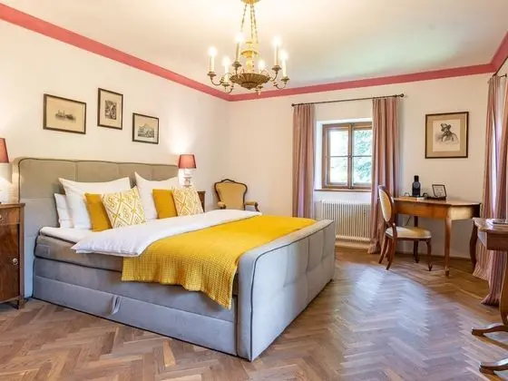 Comfort Tek Büyük Yataklı Oda, 1 En Büyük (King) Boy Yatak