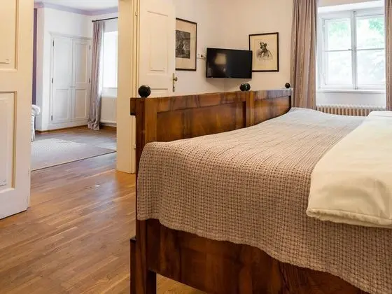 Comfort Tek Büyük Yataklı Oda, 1 En Büyük (King) Boy Yatak