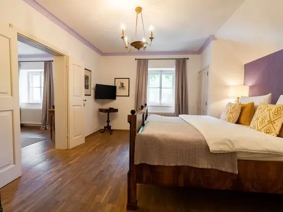 Comfort Tek Büyük Yataklı Oda, 1 En Büyük (King) Boy Yatak