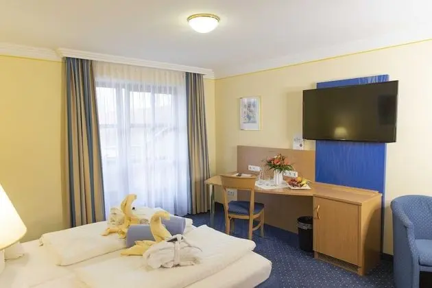 Comfort Tek Büyük Yataklı Oda, 1 Yatak Odası